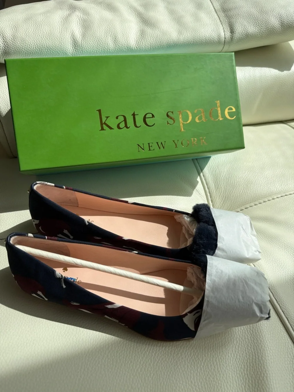Kate Spade New York Elen‎ Ballet Flats